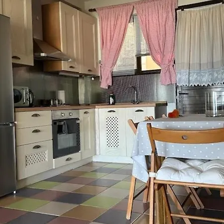 בית נופש Aegean View ! *