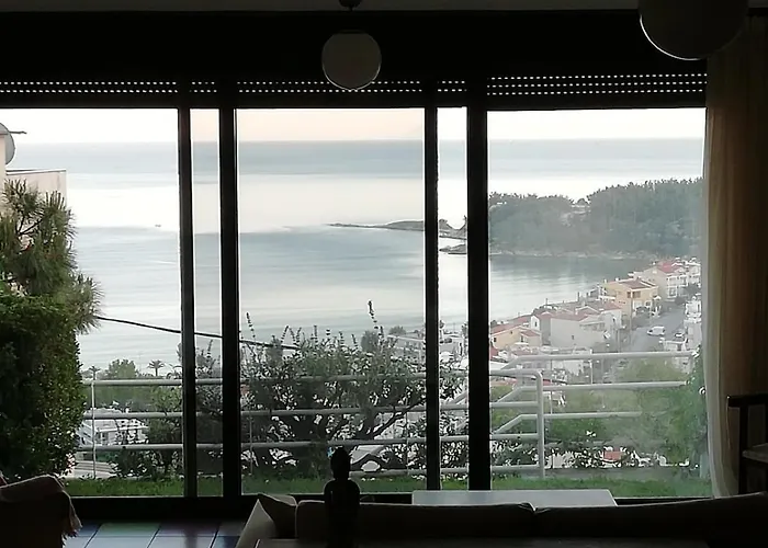 Дом отдыха Aegean View ! Кавала