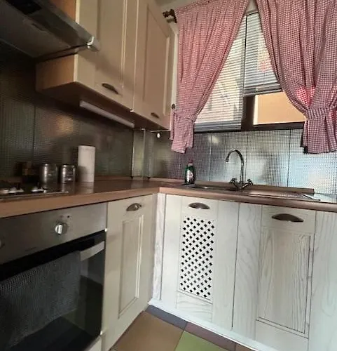 Дом отдыха Aegean View ! Кавала